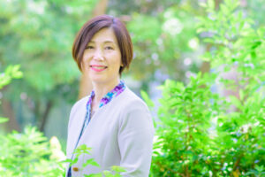 皆川公美子さん